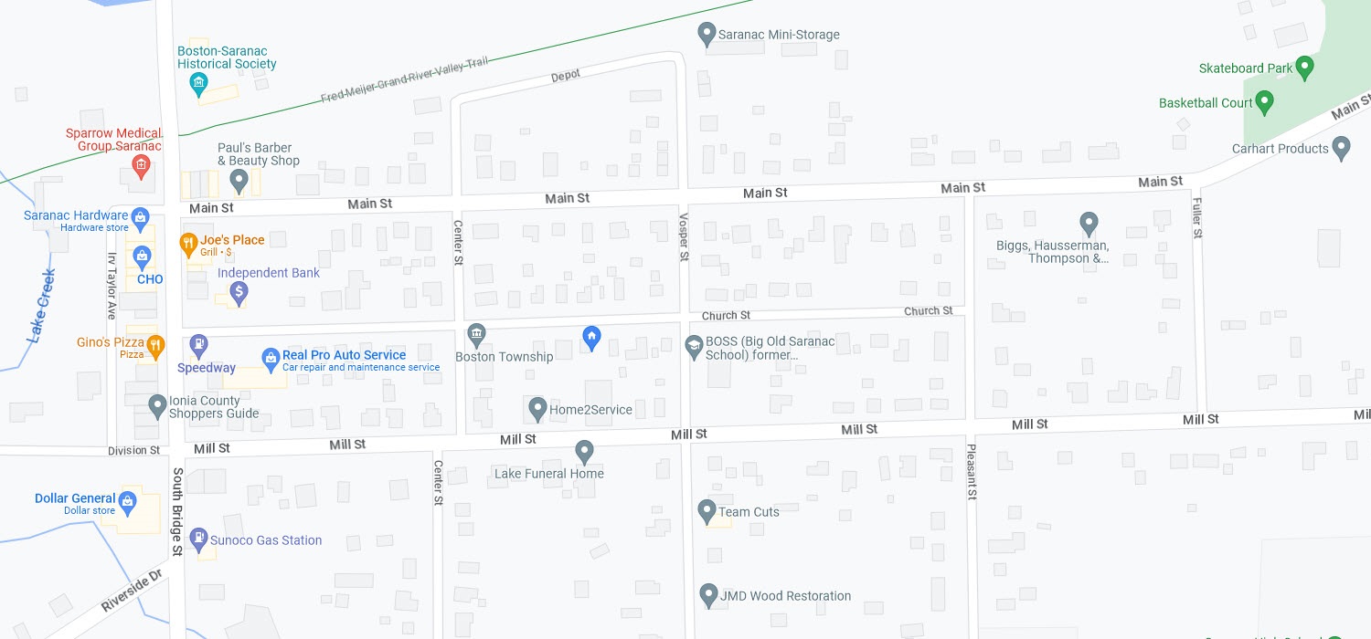 Location Map